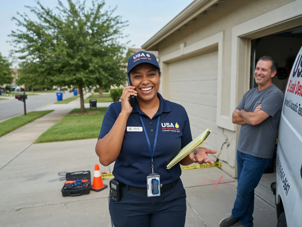 Slab Leak Repair Marine, IL FAQs
